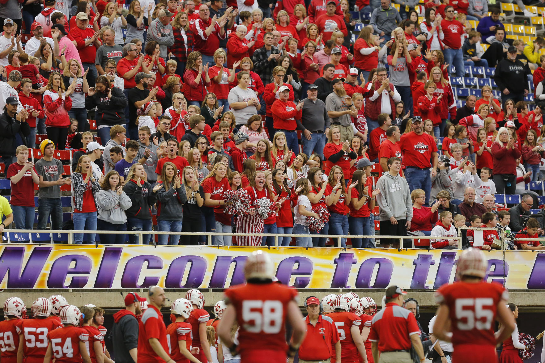 State FBall Saint Ansgar vs. Grundy Center 19